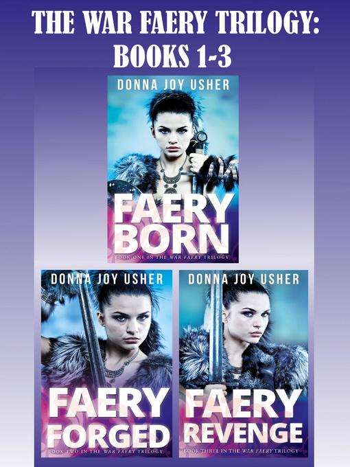 Title details for Books 1-3 by Donna Joy Usher - Available